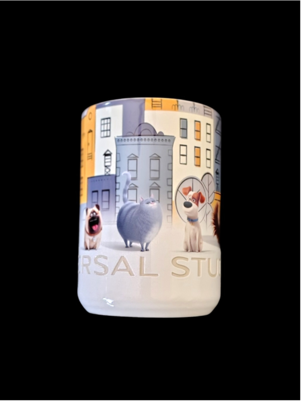 Universal Studios The Secret Life of Pets Coffee Tea Mug 12oz - Picture 4 of 5